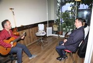 KEÇİÖREN - YAYLA MAHALLESİ PAZAR VE ESNAF ZİYARETLERİ