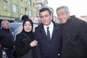 KEÇİÖREN - YAYLA MAHALLESİ PAZAR VE ESNAF ZİYARETLERİ