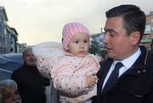 KEÇİÖREN - YAYLA MAHALLESİ PAZAR VE ESNAF ZİYARETLERİ