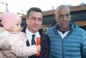 KEÇİÖREN - YAYLA MAHALLESİ PAZAR VE ESNAF ZİYARETLERİ