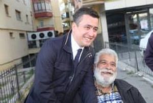 KEÇİÖREN - YAYLA MAHALLESİ PAZAR VE ESNAF ZİYARETLERİ