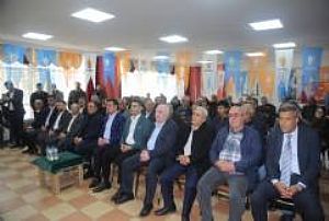 AK PARTİ HAYMANA İLÇE DANIŞMA MECLİSİ TOPLANTISI