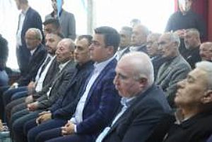 AK PARTİ HAYMANA İLÇE DANIŞMA MECLİSİ TOPLANTISI