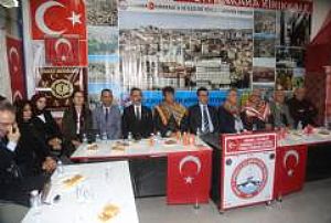 ANKARA ALTINDAĞ KIRIKKALE İL VE İLÇELERİ YÖRÜK TÜRKMEN DERNEĞİ AÇILIŞI