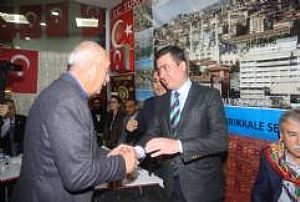 ANKARA ALTINDAĞ KIRIKKALE İL VE İLÇELERİ YÖRÜK TÜRKMEN DERNEĞİ AÇILIŞI