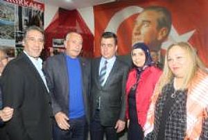 ANKARA ALTINDAĞ KIRIKKALE İL VE İLÇELERİ YÖRÜK TÜRKMEN DERNEĞİ AÇILIŞI