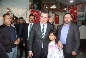 ANKARA ALTINDAĞ KIRIKKALE İL VE İLÇELERİ YÖRÜK TÜRKMEN DERNEĞİ AÇILIŞI