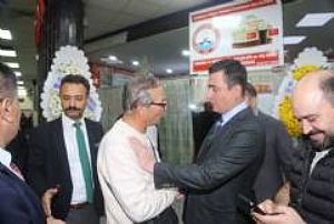 ANKARA ALTINDAĞ KIRIKKALE İL VE İLÇELERİ YÖRÜK TÜRKMEN DERNEĞİ AÇILIŞI