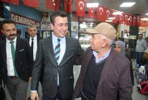 ANKARA ALTINDAĞ KIRIKKALE İL VE İLÇELERİ YÖRÜK TÜRKMEN DERNEĞİ AÇILIŞI