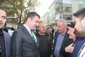 KEÇİÖREN BAĞ & TATLI AÇILIŞI VE PAZAR YERİ ZİYARETİ