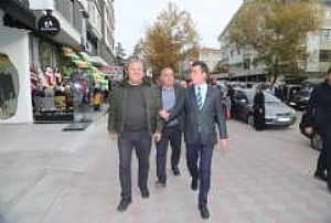 KEÇİÖREN BAĞ & TATLI AÇILIŞI VE PAZAR YERİ ZİYARETİ