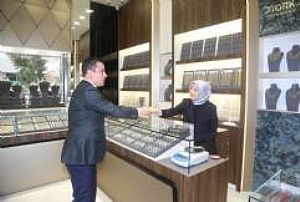 KEÇİÖREN BAĞ & TATLI AÇILIŞI VE PAZAR YERİ ZİYARETİ