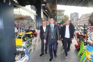 KEÇİÖREN BAĞ & TATLI AÇILIŞI VE PAZAR YERİ ZİYARETİ