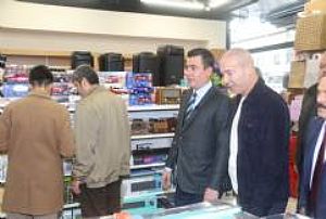 KEÇİÖREN BAĞ & TATLI AÇILIŞI VE PAZAR YERİ ZİYARETİ