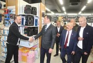 KEÇİÖREN BAĞ & TATLI AÇILIŞI VE PAZAR YERİ ZİYARETİ