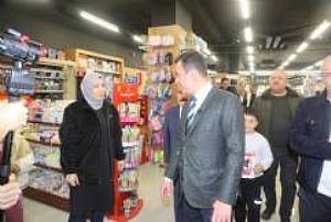 KEÇİÖREN BAĞ & TATLI AÇILIŞI VE PAZAR YERİ ZİYARETİ