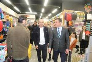 KEÇİÖREN BAĞ & TATLI AÇILIŞI VE PAZAR YERİ ZİYARETİ