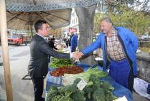 KEÇİÖREN BAĞ & TATLI AÇILIŞI VE PAZAR YERİ ZİYARETİ