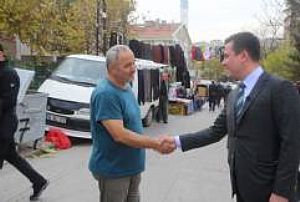 KEÇİÖREN BAĞ & TATLI AÇILIŞI VE PAZAR YERİ ZİYARETİ