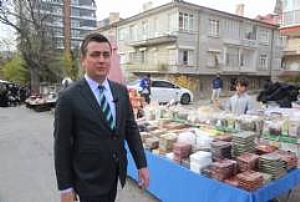 KEÇİÖREN BAĞ & TATLI AÇILIŞI VE PAZAR YERİ ZİYARETİ