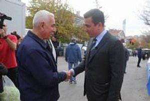 KEÇİÖREN BAĞ & TATLI AÇILIŞI VE PAZAR YERİ ZİYARETİ