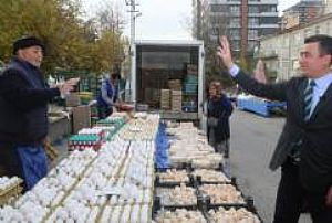 KEÇİÖREN BAĞ & TATLI AÇILIŞI VE PAZAR YERİ ZİYARETİ