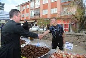 KEÇİÖREN BAĞ & TATLI AÇILIŞI VE PAZAR YERİ ZİYARETİ