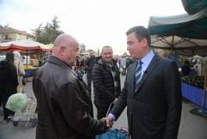 KEÇİÖREN BAĞ & TATLI AÇILIŞI VE PAZAR YERİ ZİYARETİ