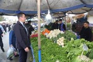 KEÇİÖREN BAĞ & TATLI AÇILIŞI VE PAZAR YERİ ZİYARETİ