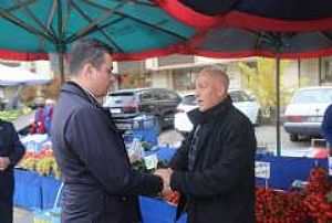 KEÇİÖREN BAĞ & TATLI AÇILIŞI VE PAZAR YERİ ZİYARETİ