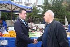 KEÇİÖREN BAĞ & TATLI AÇILIŞI VE PAZAR YERİ ZİYARETİ