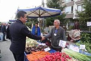 KEÇİÖREN BAĞ & TATLI AÇILIŞI VE PAZAR YERİ ZİYARETİ