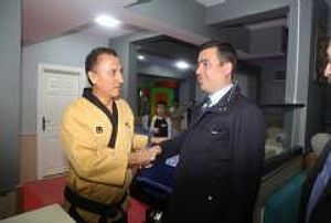 KEÇİÖREN BAĞ & TATLI AÇILIŞI VE PAZAR YERİ ZİYARETİ