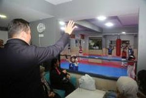 KEÇİÖREN BAĞ & TATLI AÇILIŞI VE PAZAR YERİ ZİYARETİ