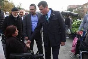 KEÇİÖREN BAĞ & TATLI AÇILIŞI VE PAZAR YERİ ZİYARETİ