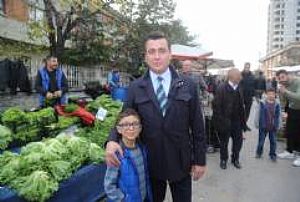 KEÇİÖREN BAĞ & TATLI AÇILIŞI VE PAZAR YERİ ZİYARETİ