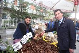 KEÇİÖREN BAĞ & TATLI AÇILIŞI VE PAZAR YERİ ZİYARETİ