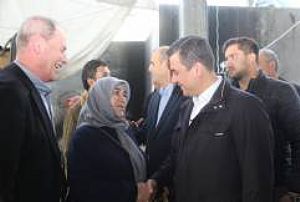 ALTINDAĞ HÜSEYİNGAZİ PAZAR YERİ VE ESNAF ZİYARETİ