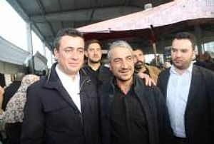 ALTINDAĞ HÜSEYİNGAZİ PAZAR YERİ VE ESNAF ZİYARETİ