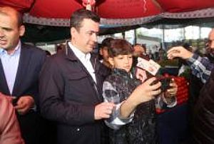 ALTINDAĞ HÜSEYİNGAZİ PAZAR YERİ VE ESNAF ZİYARETİ