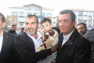 ALTINDAĞ HÜSEYİNGAZİ PAZAR YERİ VE ESNAF ZİYARETİ