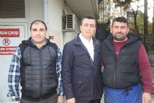 ALTINDAĞ HÜSEYİNGAZİ PAZAR YERİ VE ESNAF ZİYARETİ