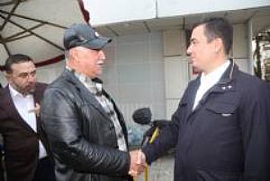 ALTINDAĞ HÜSEYİNGAZİ PAZAR YERİ VE ESNAF ZİYARETİ