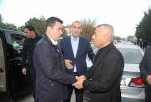 ALTINDAĞ HÜSEYİNGAZİ PAZAR YERİ VE ESNAF ZİYARETİ