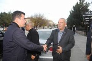 ALTINDAĞ HÜSEYİNGAZİ PAZAR YERİ VE ESNAF ZİYARETİ