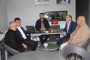 ALTINDAĞ HÜSEYİNGAZİ PAZAR YERİ VE ESNAF ZİYARETİ