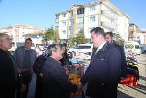 GÖLBAŞI ÇARŞAMBA PAZARI ZİYARETİ