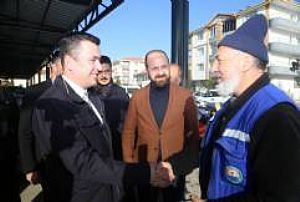 GÖLBAŞI ÇARŞAMBA PAZARI ZİYARETİ