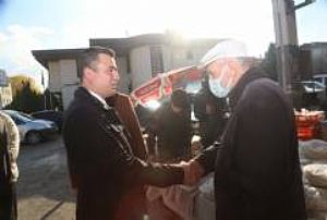 GÖLBAŞI ÇARŞAMBA PAZARI ZİYARETİ