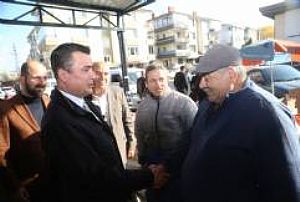 GÖLBAŞI ÇARŞAMBA PAZARI ZİYARETİ